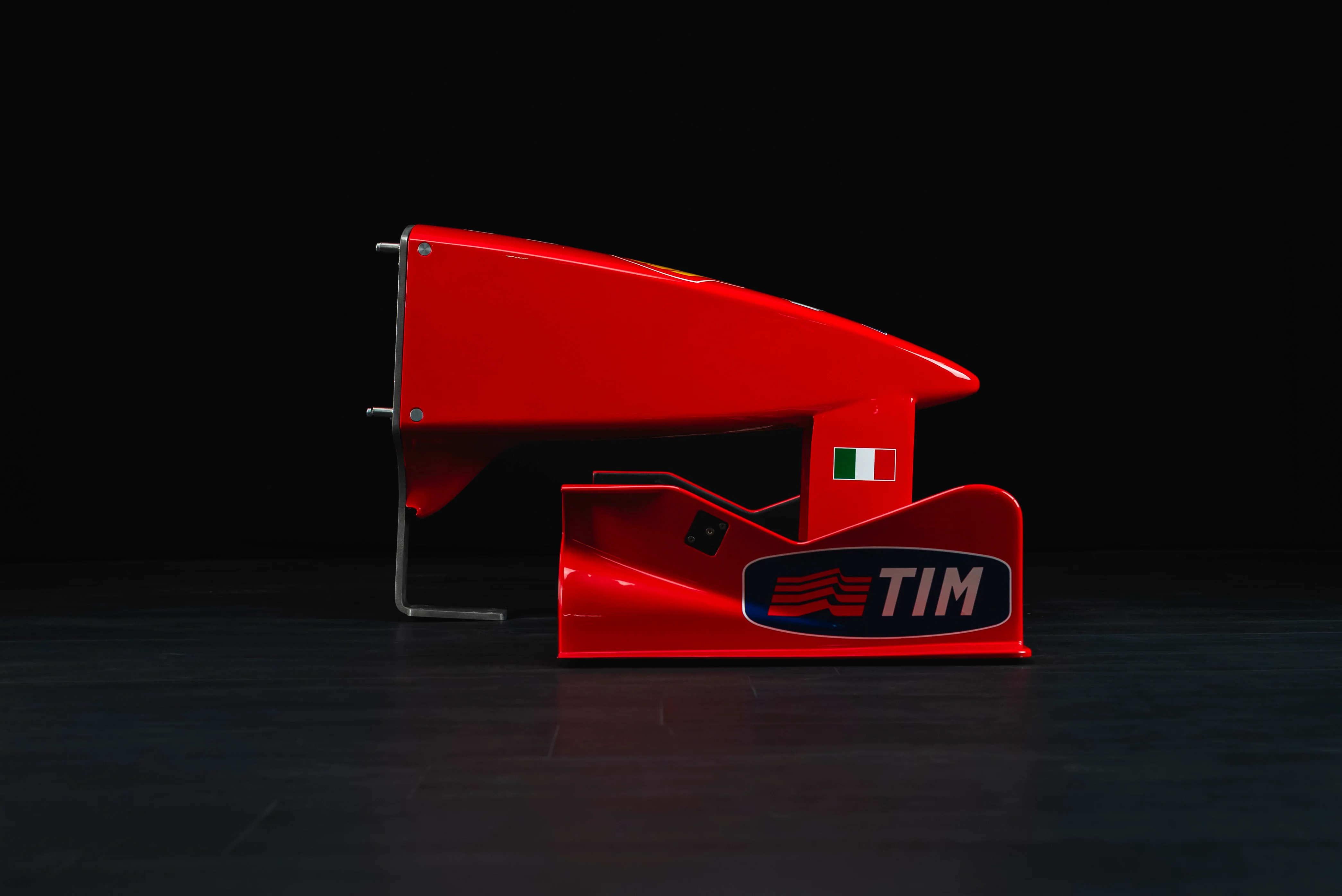 Miami Auction LOT 012 - Michael Schumacher 1999 Ferrari F399 Show Car Nose Cone - Image 30