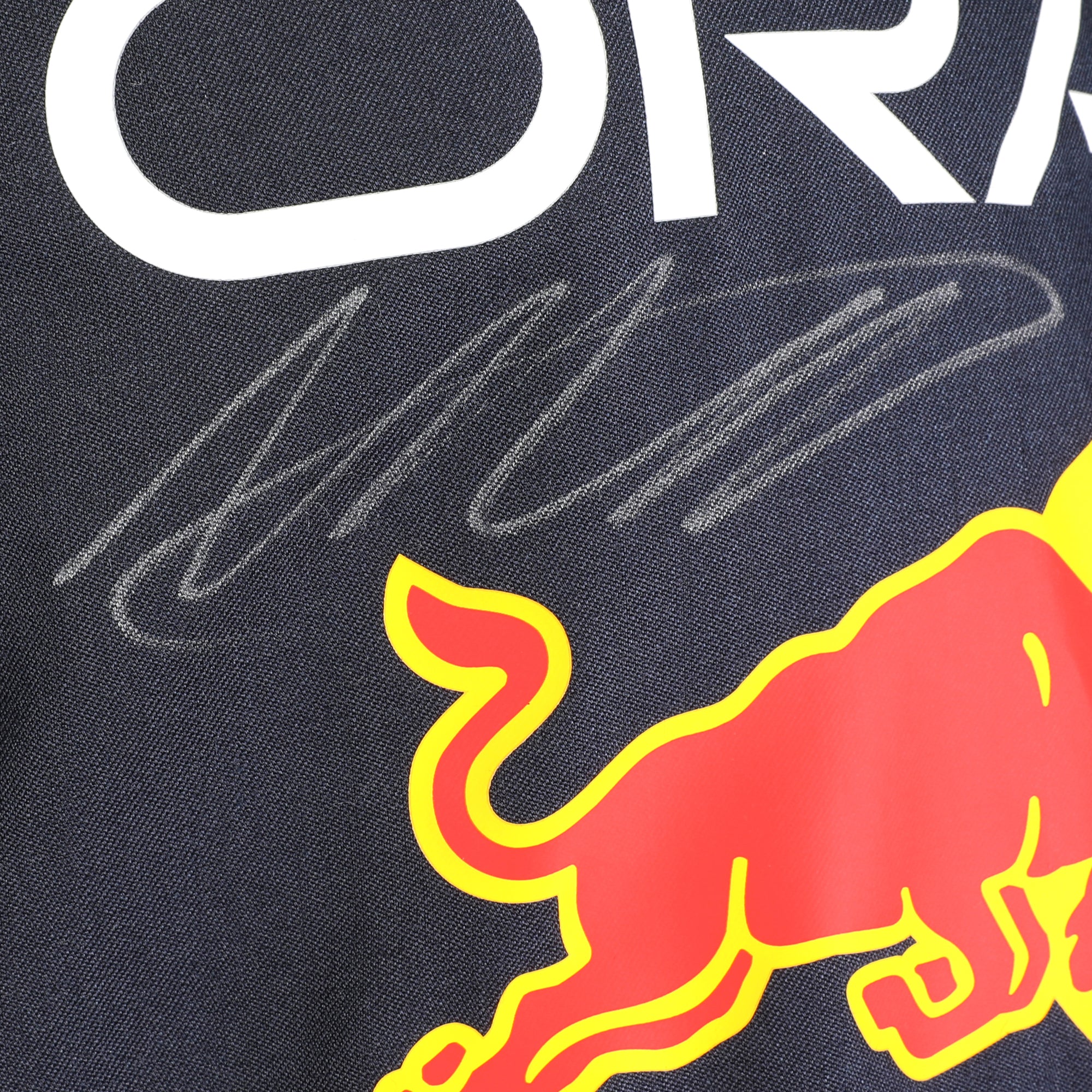 Miami Auction LOT 020 - Max Verstappen 2022 Oracle Red Bull Racing Race Suit – Signed Replica - Image 3