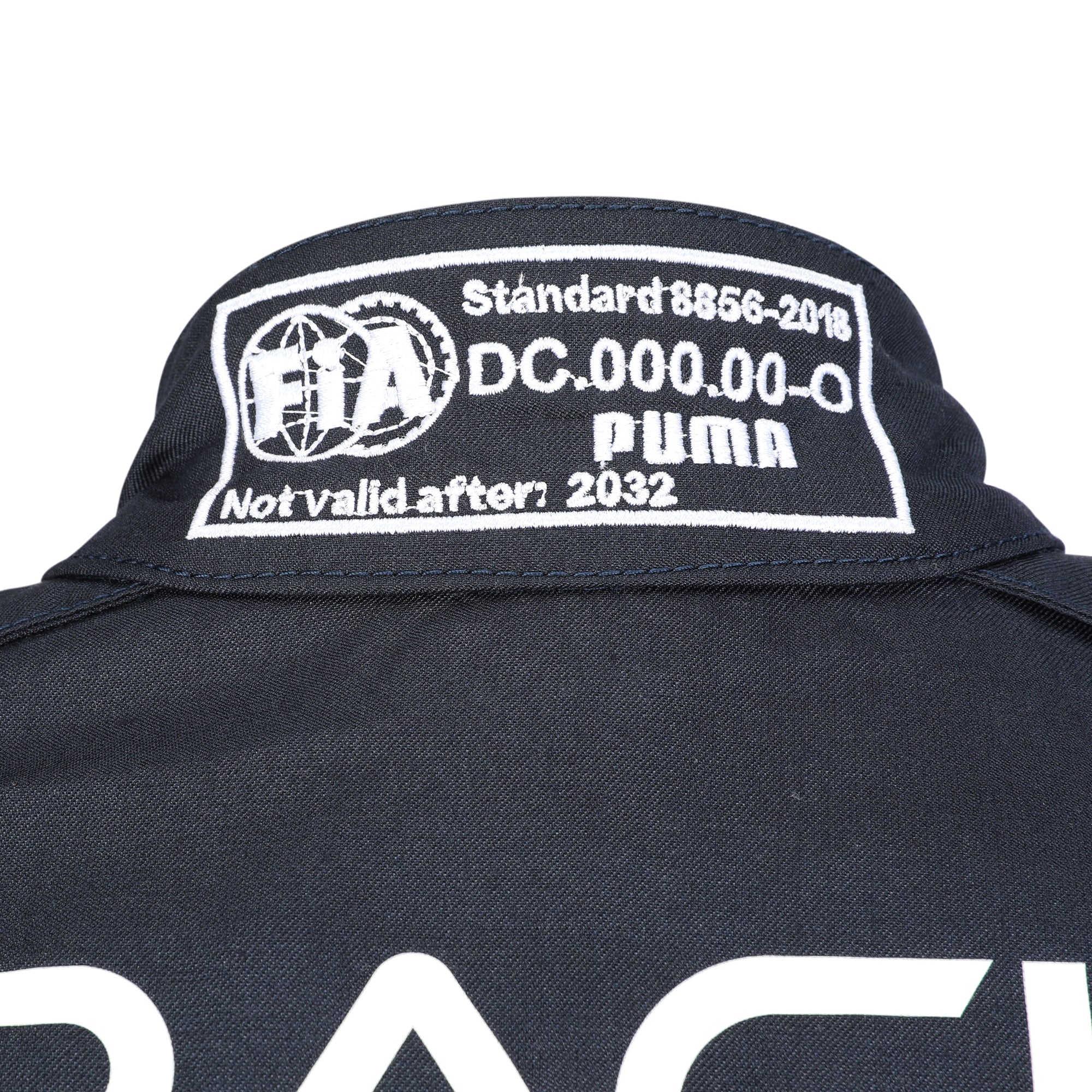 Miami Auction LOT 020 - Max Verstappen 2022 Oracle Red Bull Racing Race Suit – Signed Replica - Image 6
