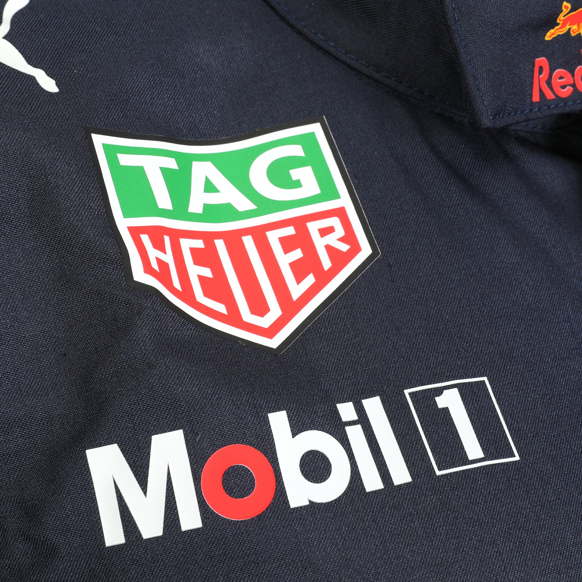 Miami Auction LOT 020 - Max Verstappen 2022 Oracle Red Bull Racing Race Suit – Signed Replica - Image 8