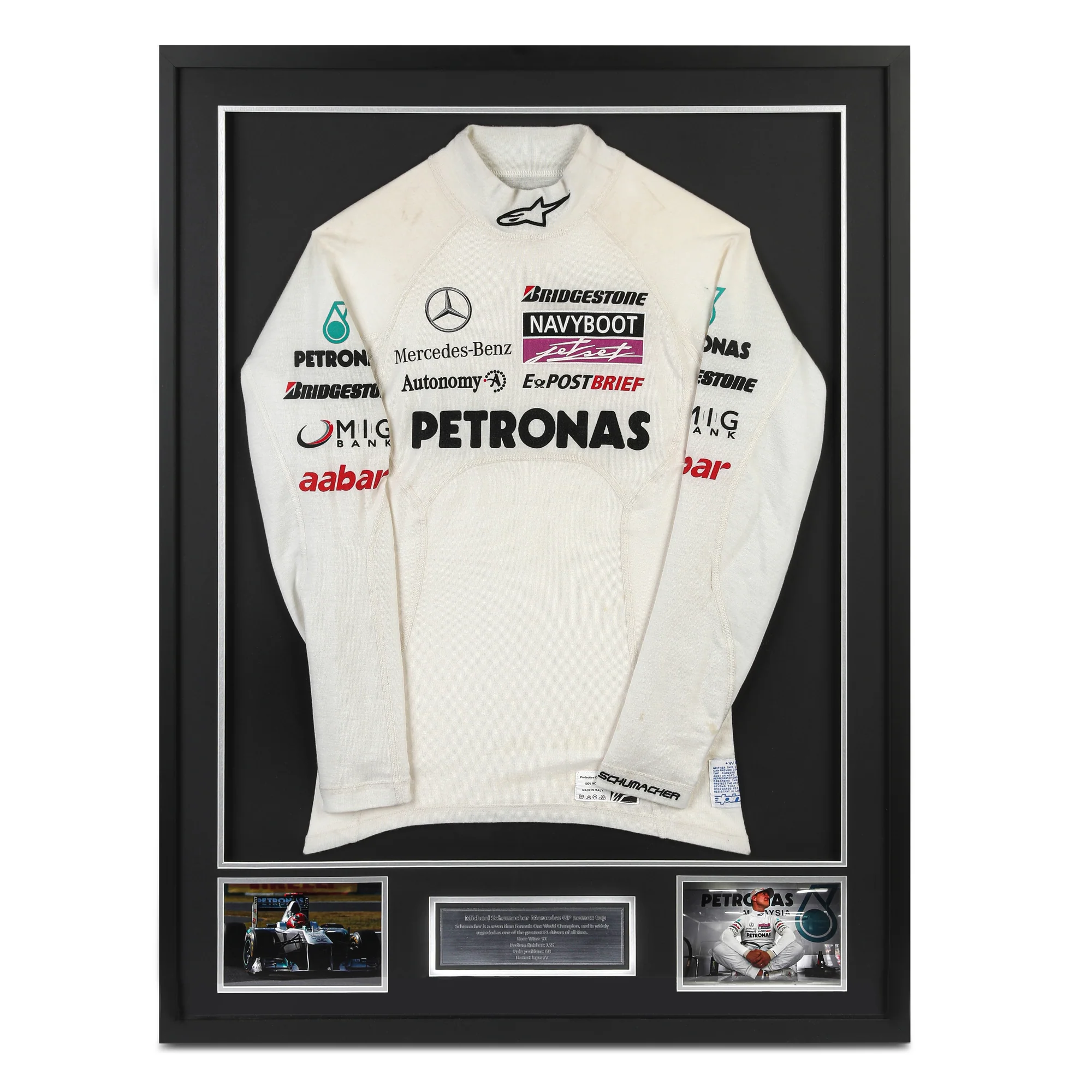 Race Nomex Tops F1 Memorabilia Auctions