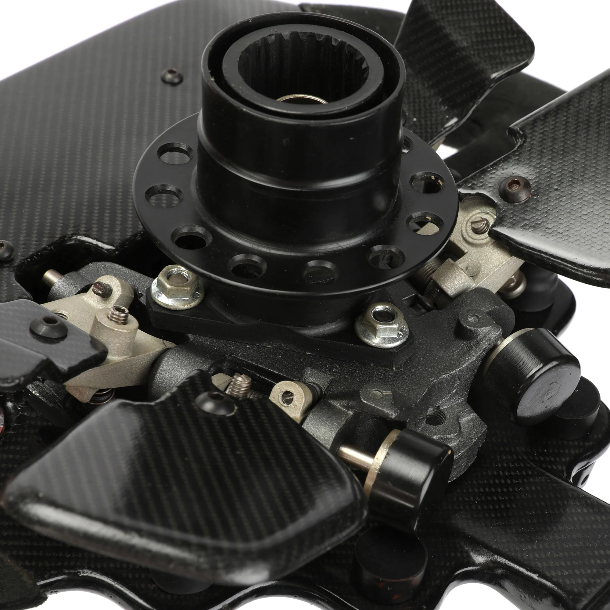 Miami Auction LOT 042 - 2006 Renault R26 Steering Wheel - Replica - Image 6