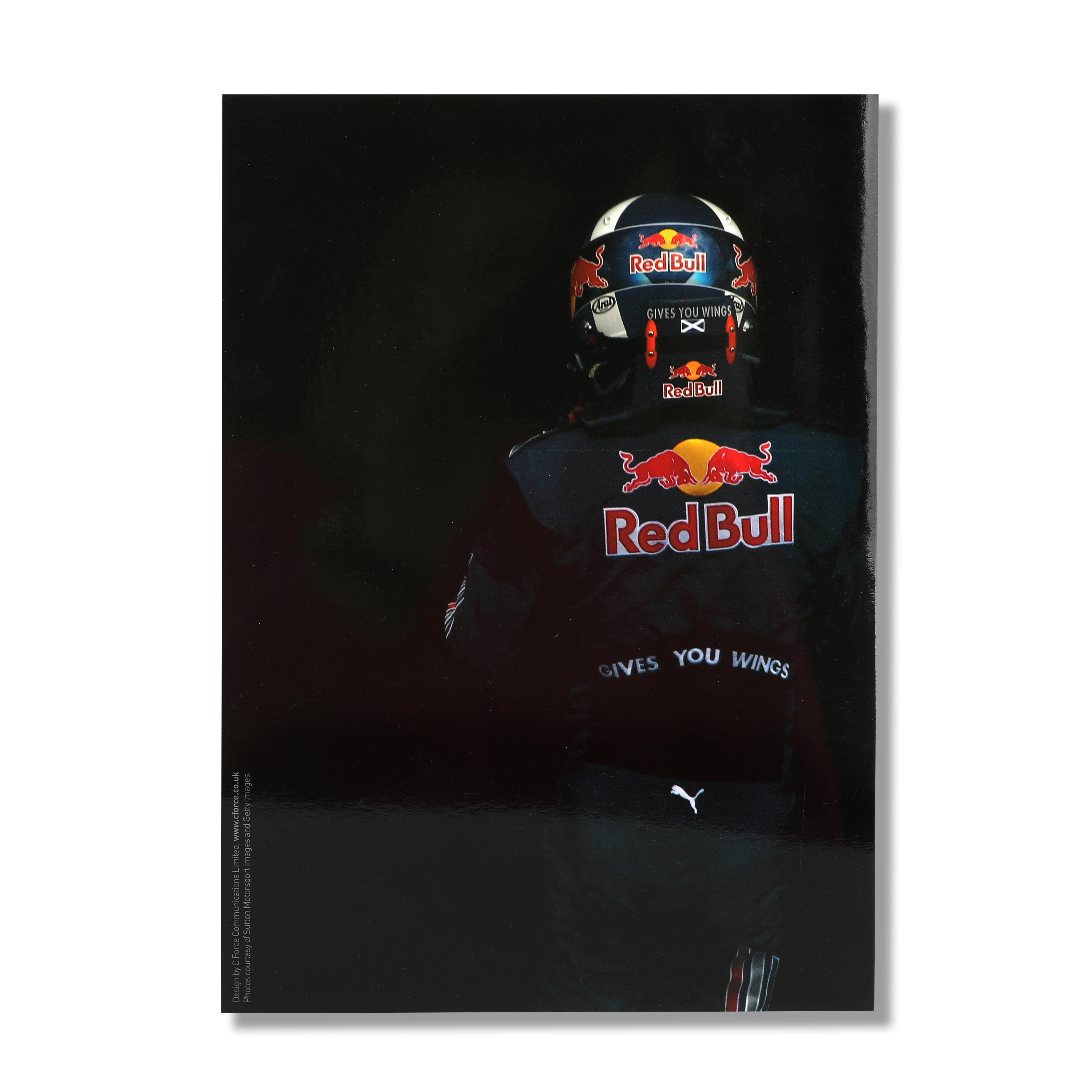 Miami Auction LOT 033 - Autocourse 2009-2010 Book - Vettel, Webber, Newey, Horner and Mateschitz Signed - Image 13