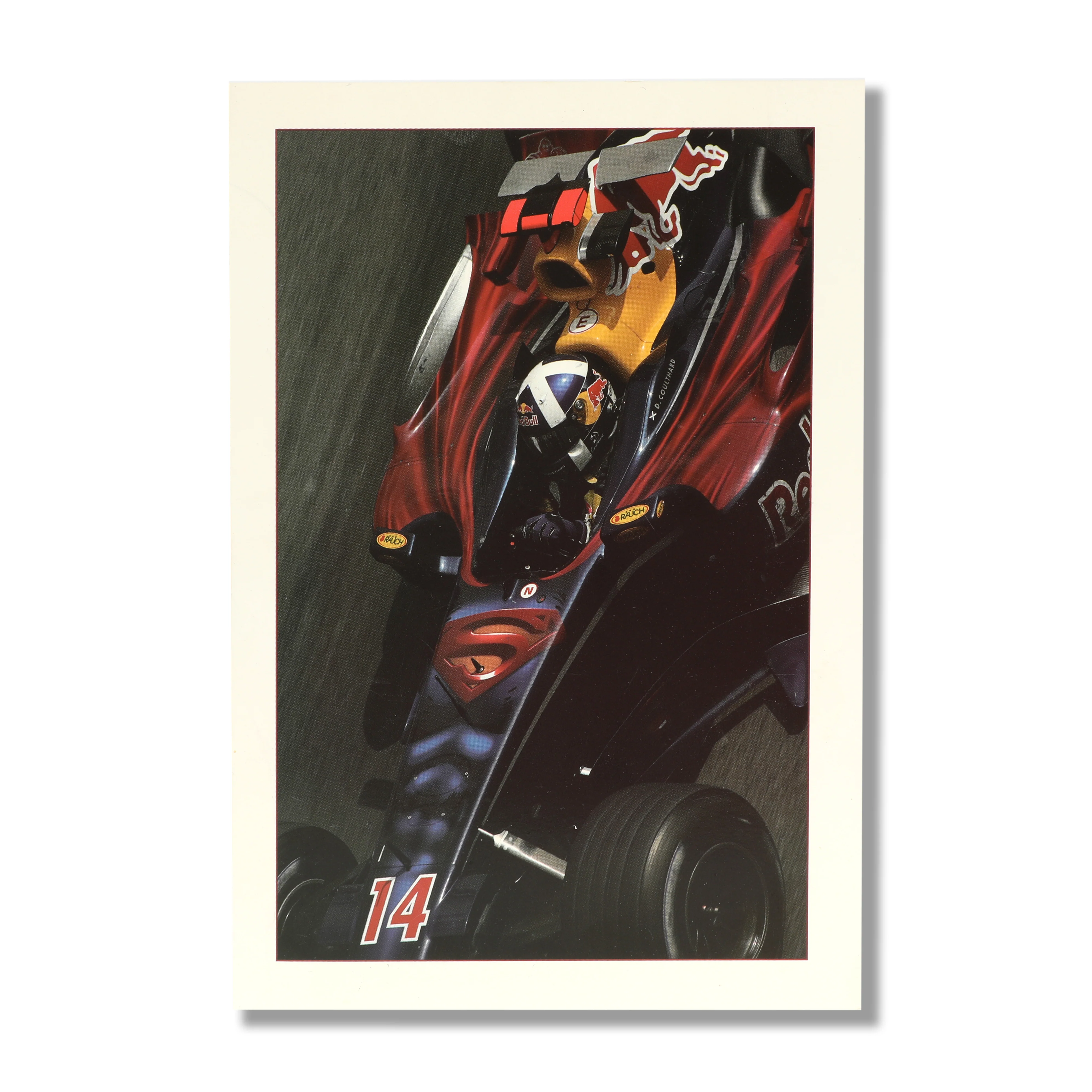 Miami Auction LOT 033 - Autocourse 2009-2010 Book - Vettel, Webber, Newey, Horner and Mateschitz Signed - Image 15