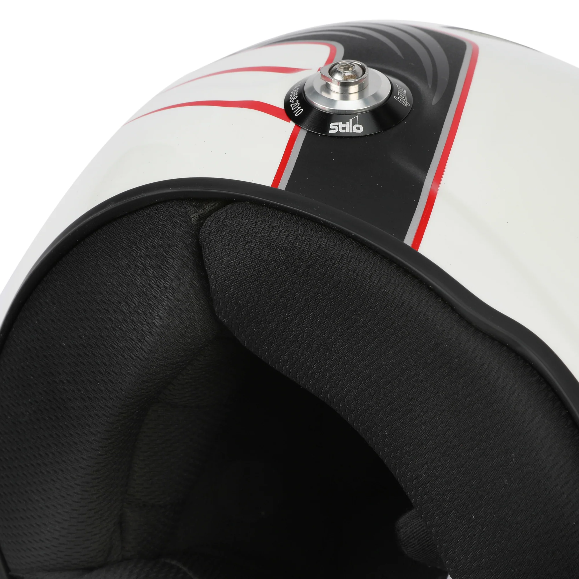 Valtteri Bottas 2017 Signed Official Replica Helmet - Image 10