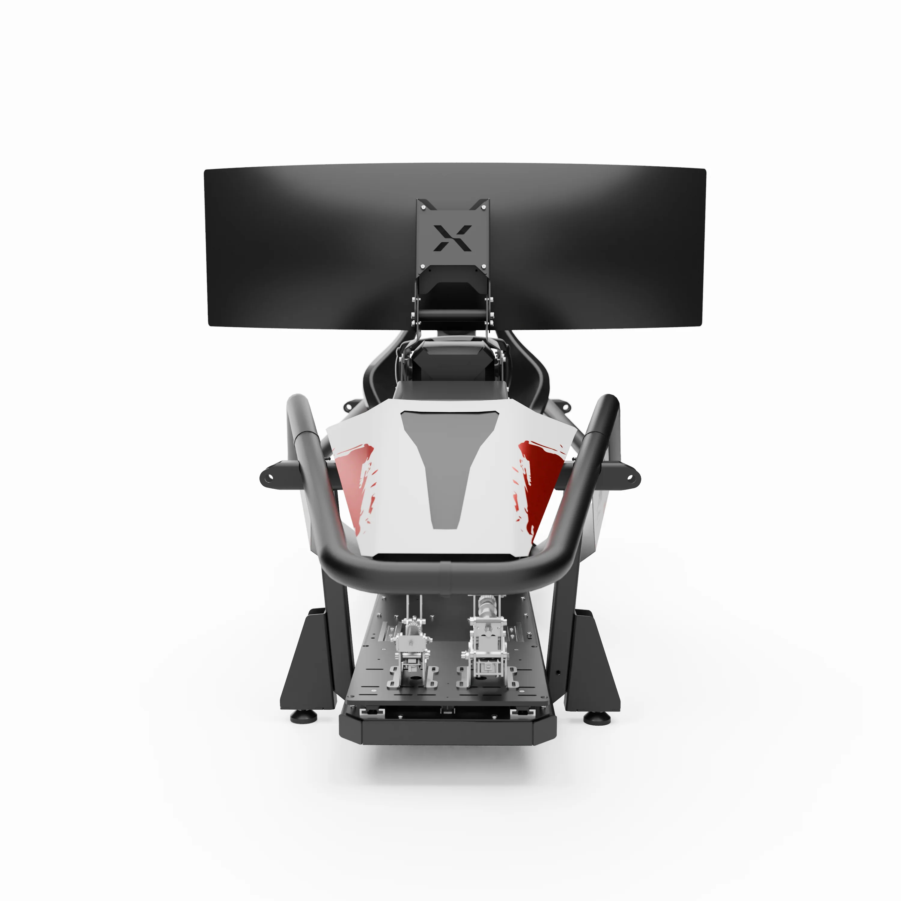 Visa Cash App Racing Bulls F1® Team X Lite Static Simulator - Japan Livery - Image 4