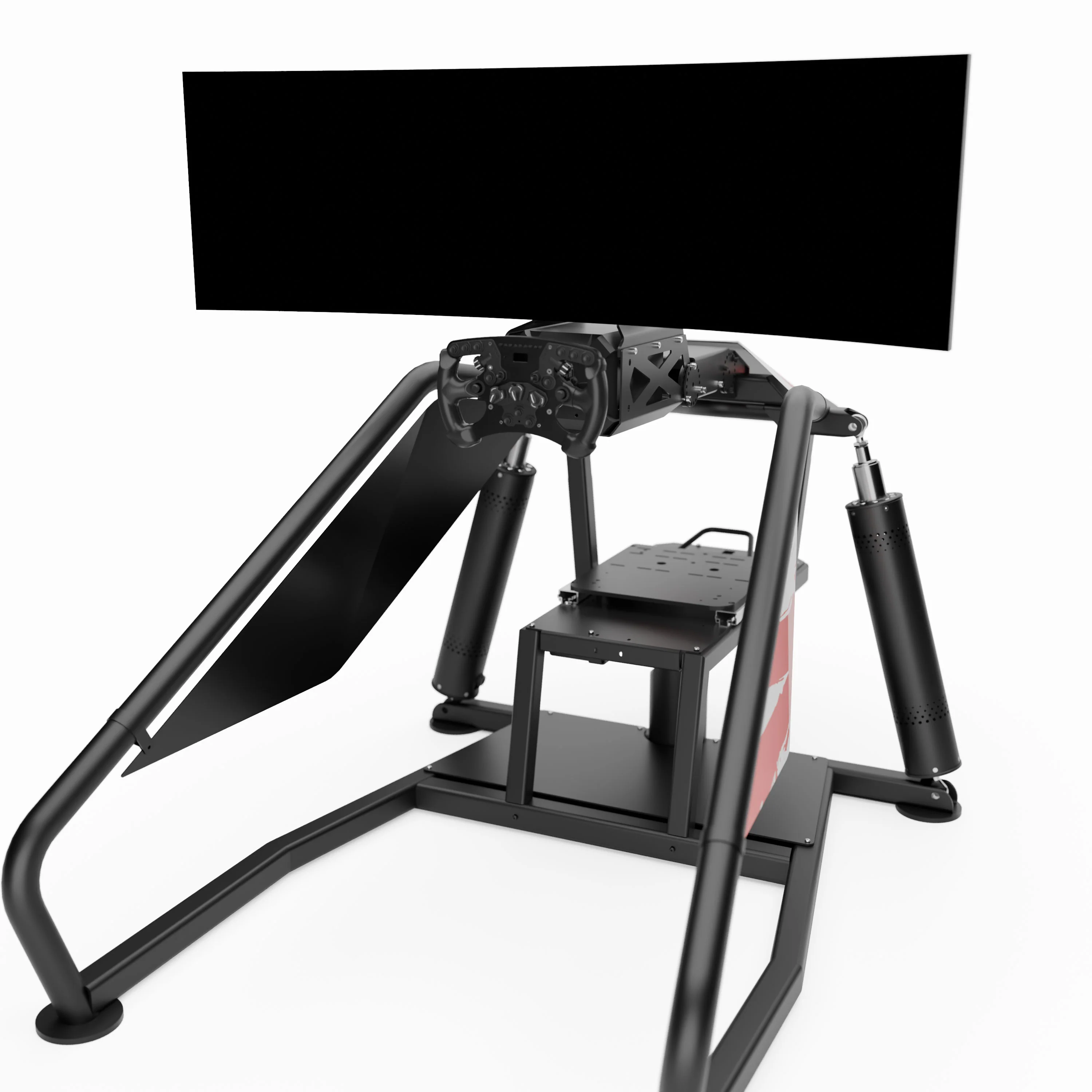 Visa Cash App Racing Bulls F1® Team X Wav Static Simulator - Japan Livery - Image 5