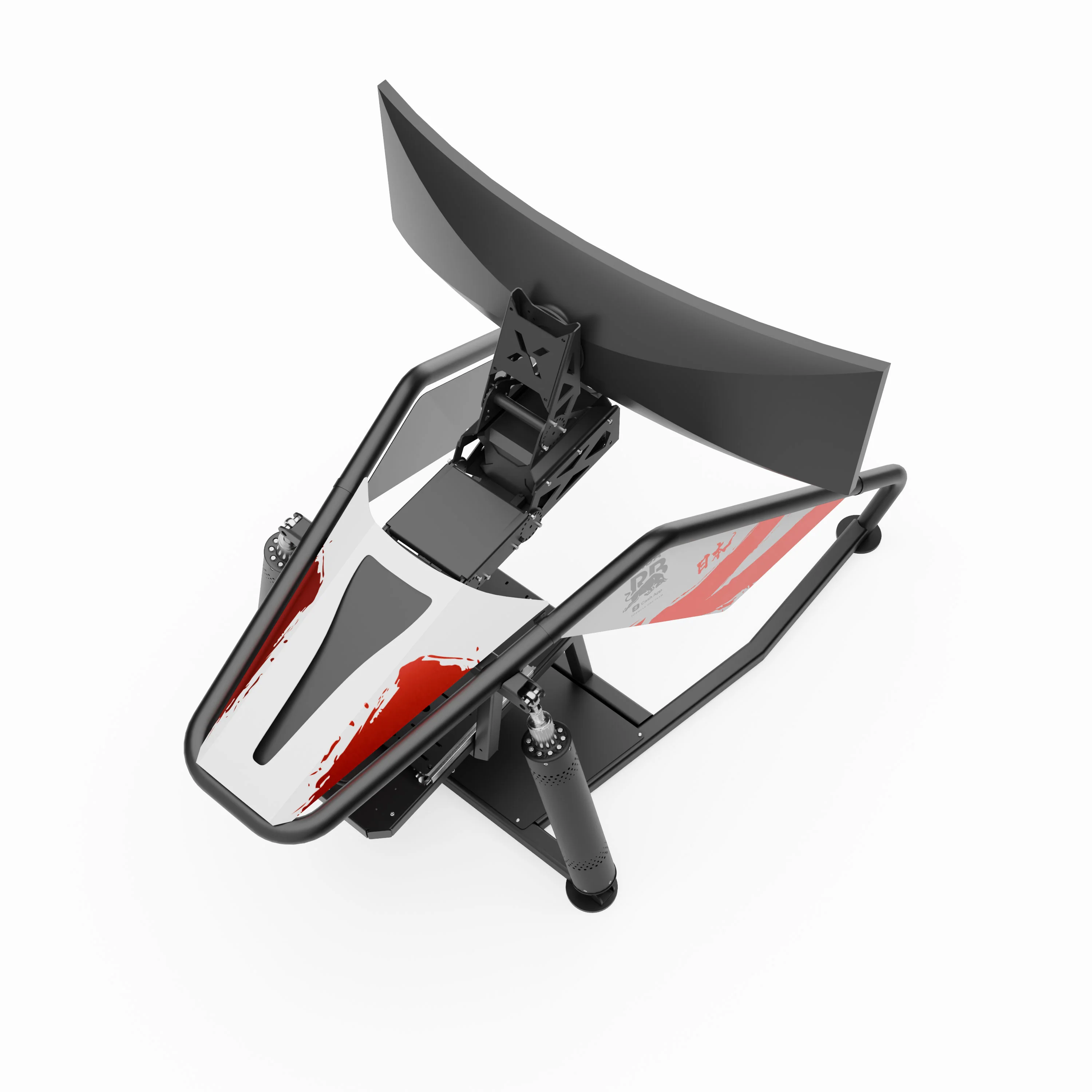 Visa Cash App Racing Bulls F1® Team X Wav Static Simulator - Japan Livery - Image 6