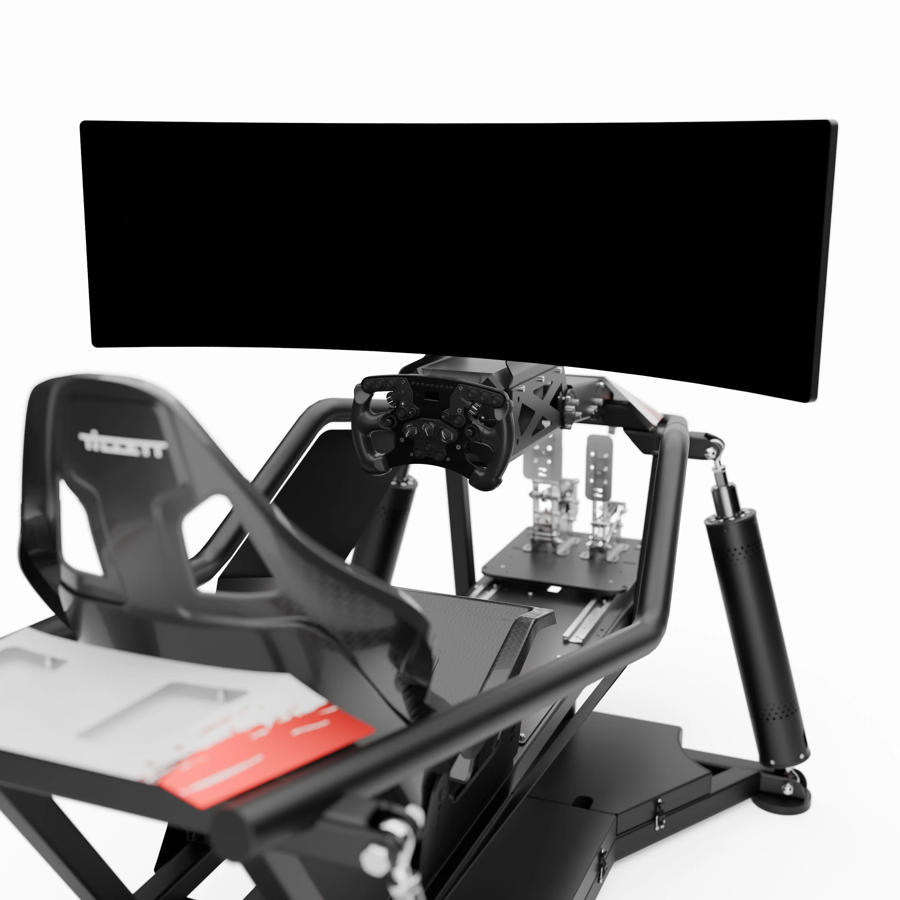 Visa Cash App Racing Bulls F1® Team X6 Motion Simulator - Japan Livery - Image 5