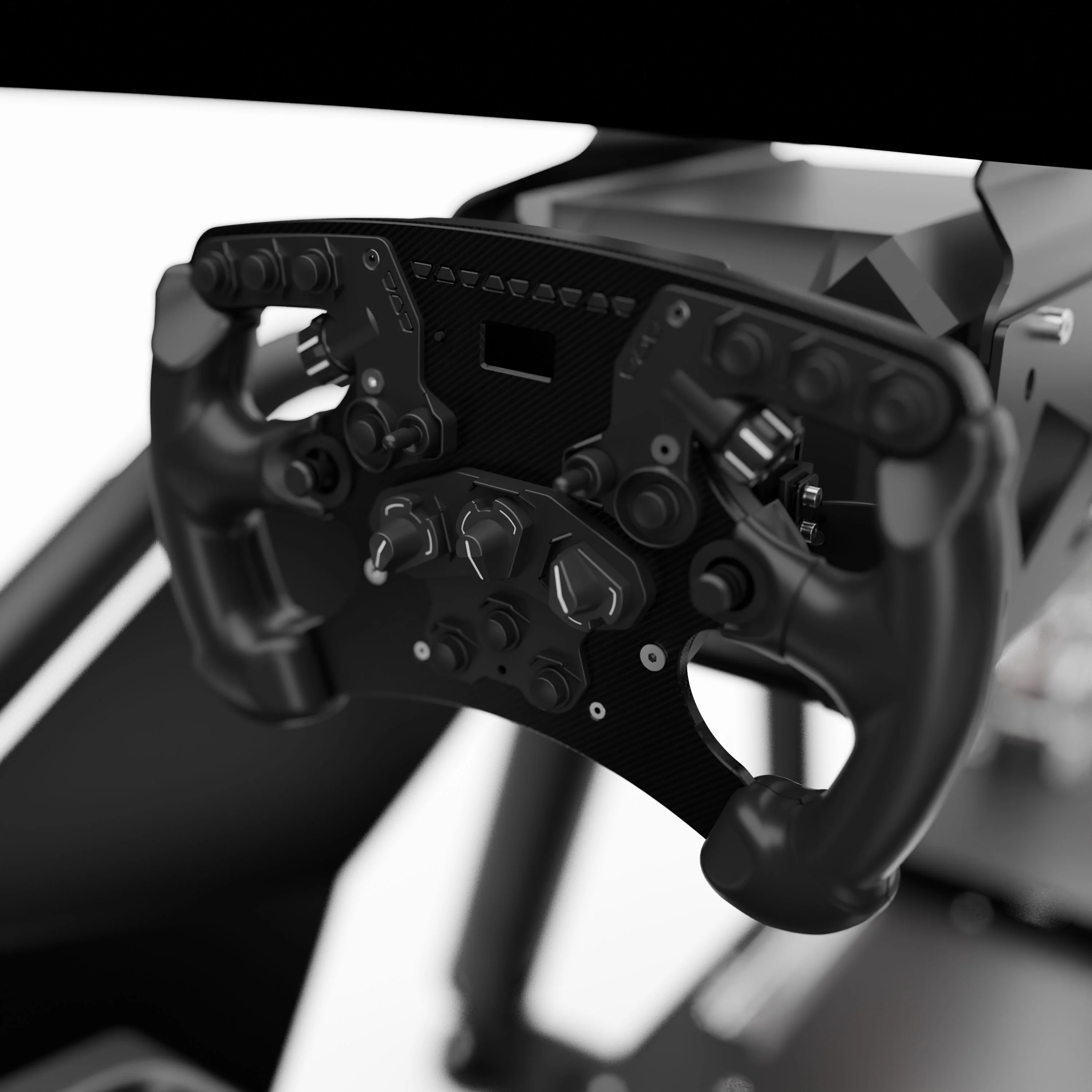 Visa Cash App Racing Bulls F1® Team X6 Motion Simulator - Japan Livery - Image 8