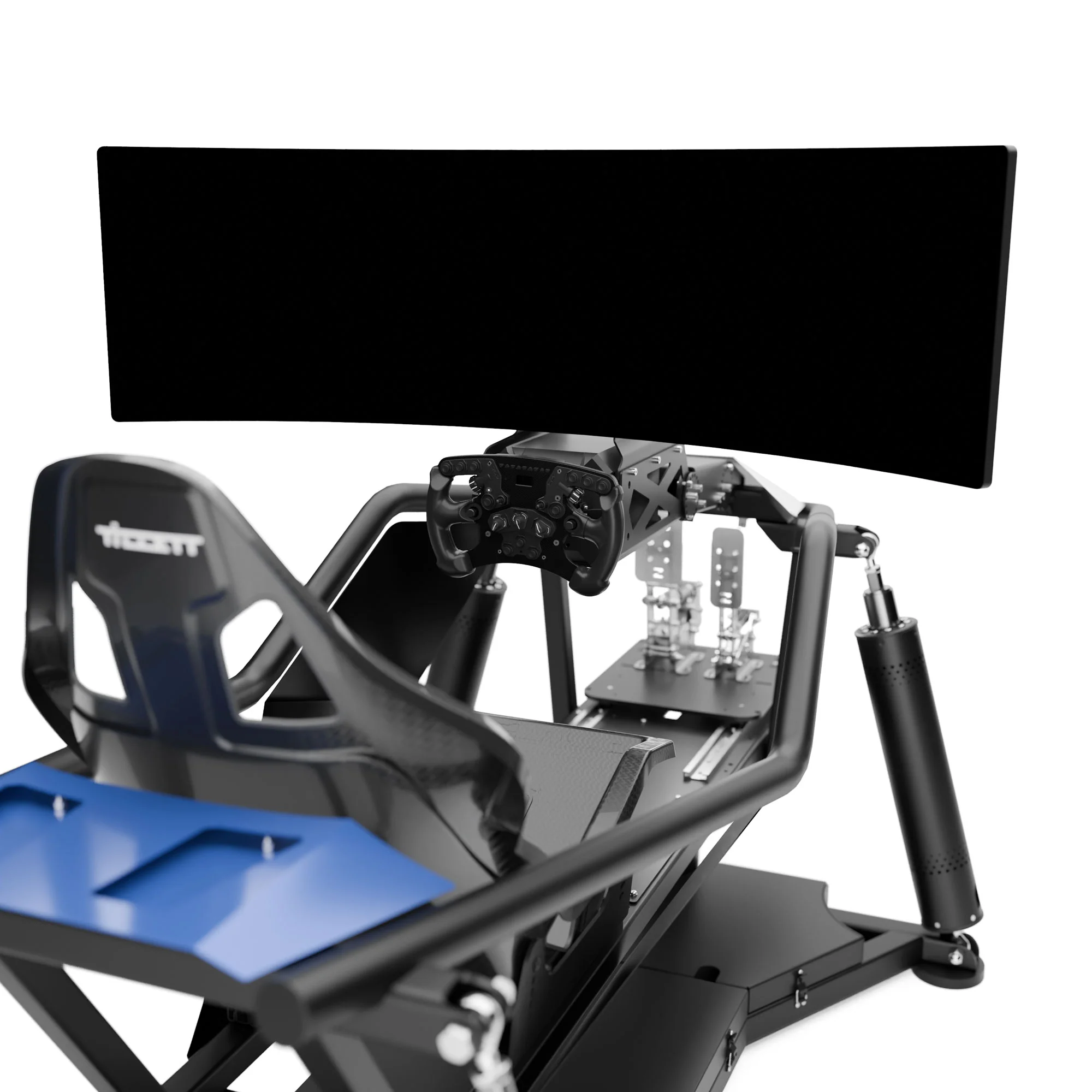 Visa Cash App Racing Bulls F1® Team X6 Motion Simulator - Image 6