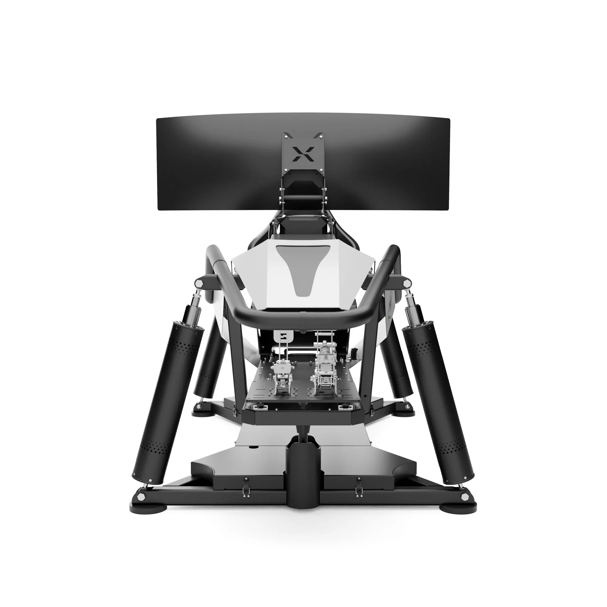 Visa Cash App Racing Bulls F1® Team X6 Motion Simulator - Image 7